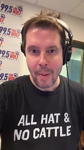 This my very last day 99.5 The Wolf - KPLX … 😢 Jason Pullman | 99.5 The Wolf