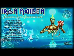 Iron Maiden - Seventh Son Of A Seventh Son🔺 [Full Album] 🔻 (EoF Remaster)