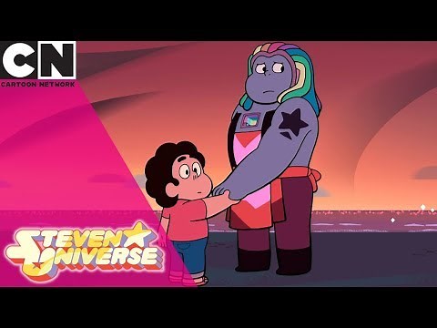 Steven Universe | Steven's Homeworld Legs | Cartoon Network UK 🇬🇧