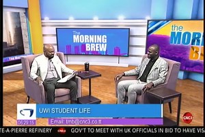 At The UWI St. Augustine, your university experience is more than just lectures and exams! The UWI offers the full package — tailored to help students thrive both in and beyond the classroom, and Jarell Alder, Manager of Student Engagement, shares exactly how much the student experience is fostered in a holistic way on CNC3’s, The Morning Brew. From counselling and scholarships to career services, international opportunities, and even fun experiences like UWI Life and PELLY, you'll become part o