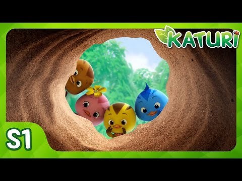 Mr. Mole's Underground Tunnel │KATURI│S1 EP24