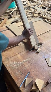 440K views · 1.7K reactions | New 45 degree angle cutting tool #fblifestyle | Alfariz Jati | Facebook