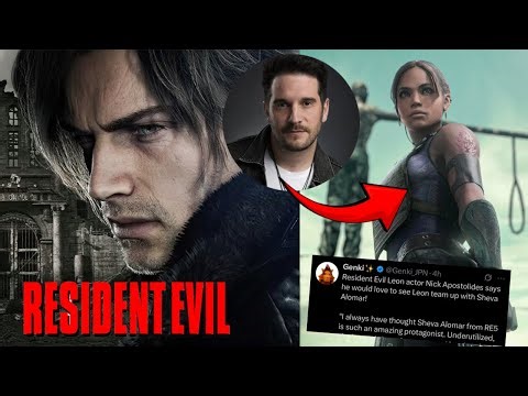 Resident Evil Requiem Leon Voice Actor Talks Sheva & Wants Her To Return In DLC & RE9 Hits 6 Million