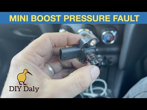 Mini 1.5 Diesel no boost fault 31C400 2AB500 2F0800 & 2AB400