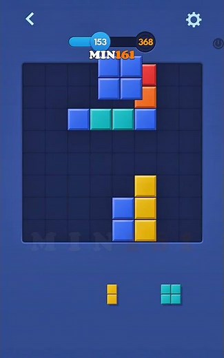 🧱Block Journey🧩 | Level 01 #games #videogames #gameplay #gaming #puzzle #blockblast