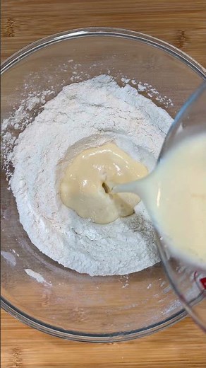 SELF RAISING FLOUR PANCAKES