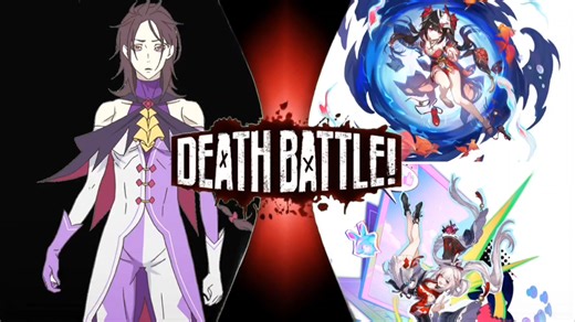 【生死决斗】忧郁魔人赫克特 VS 花火＆火花（Re零＆崩坏星穹铁道）