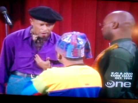 Martin show gina sings push