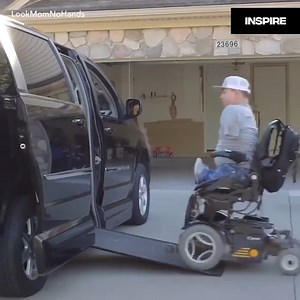 This dad born with no arms or legs lives an incredible life! | Inspire