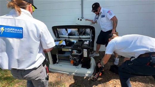 Rising residential demand for standby generators