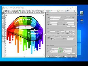 Hoson board i3200 head DTF printer Maintop operation HS DTF MT used