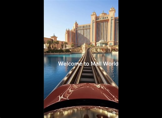 #gateway #mallworld #dreams