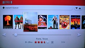 Hands On: Netflix Wii