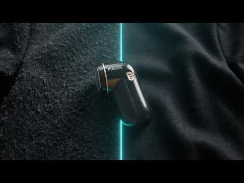 Philips Quitapelusas GC026 | El gadget definitivo para restaurar tu ropa