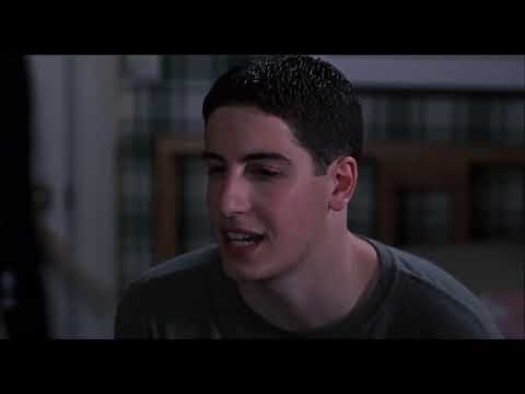 American Pie 1999 Funny opening scene