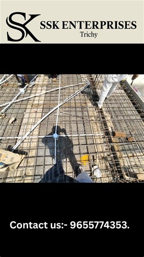 SSK ENTERPRISES on Instagram: "Centering (Shuttering) Work – Roof Construction Centering work for roof construction includes the design, supply, erection, alignment, leveling, and removal of temporary formwork required to support fresh reinforced cement concrete (RCC) slabs, beams, and lintels until the concrete gains sufficient strength. The work involves using steel plates, wooden planks, props, scaffolding, and supports to ensure accurate shape, thickness, and finish of the roof slab. Proper 