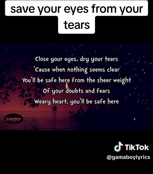 You'll Be Safe Here Lyrics by Adie