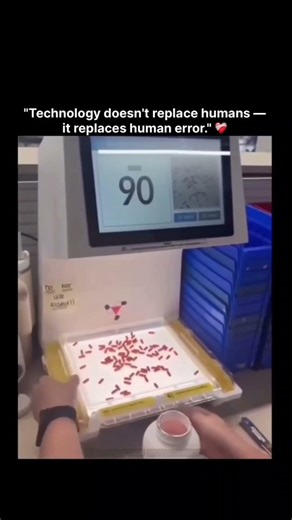 Auto counting machine