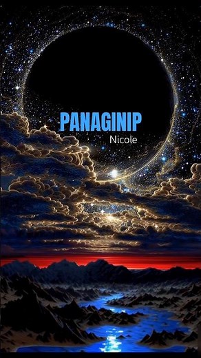 If Missing Someone Had a Sound… PANAGINIP by Nicole #lyrics