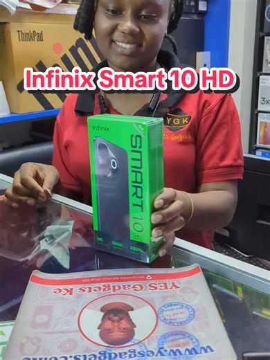 Infinix Smart Phones Price List and Availability in Kenya