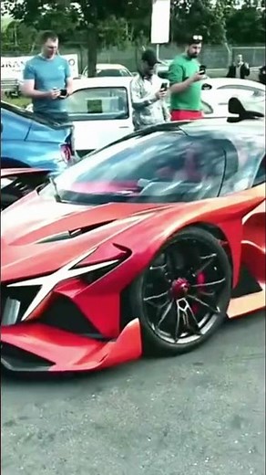 🔥Apollo EVO - The New Supercar Love...This is INSANE!😱🏁