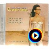 Take Me Home, Country Roads - Playback by The Nashville Allstars