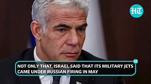 Israeli Air Force strikes 'Iranian targets' near Russian bases in Syria: Report