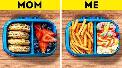 Easy Lunchbox Ideas You Can Easily Repeat!
