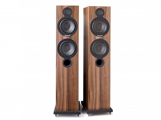 Cambridge Audio Aero 6 Floorstanding Speaker - HomeTheaterReview