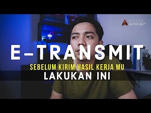AutoCAD Tutorial Bahasa Indonesia - E-Transmit