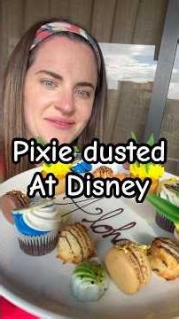 A special pixie dust moment at Disney #disney #disneyworld #pixiedust #surprise #magic