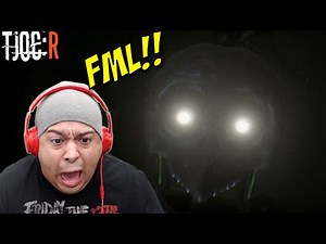 CHICA IS HERE! AND THIS B#TCH HUNGRY!! [TJOC: R]