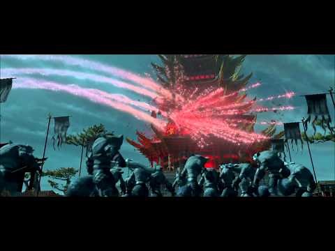 "Lord Shen's Cannon" | Kung Fu Panda 2