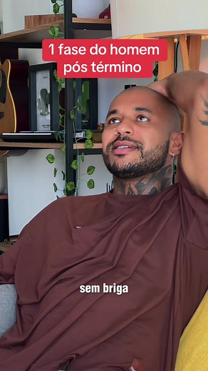 Fases do homem pós término: Fase 1 explicada