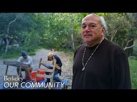 Amah Mutsun Tribal Band and archaeologists uncover ancient practices