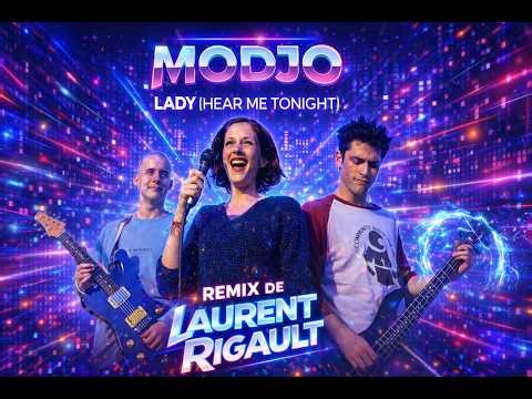 ✨ Remix 2026 électro hommage au hit culte : Lady (Hear Me Tonight) — par Modjo (2001) ✨