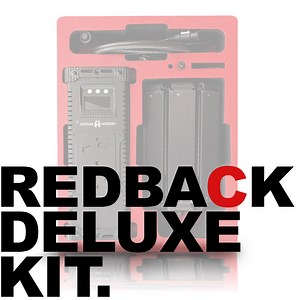 REDBACK Deluxe Kit — HUDSON SPIDER