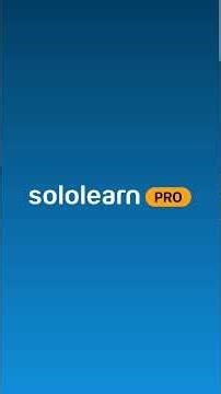Sololearn - Coding Foundations (Going Deeper with Python | Data Types)