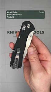 Buck 791 Range Pro 0791BKS1 Satin 154CM, Black FRN, pocket knife