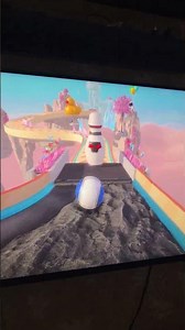 Astro bot ball run