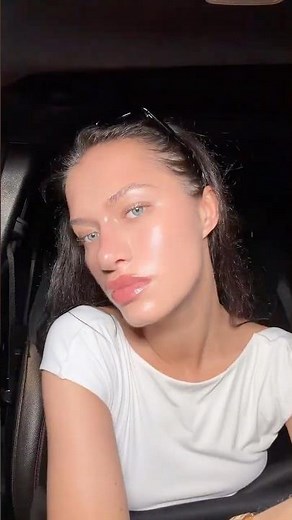 Dewy skin & no makeup look always 💞✨