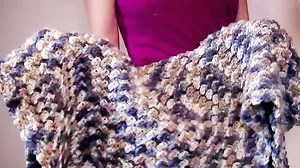 Turn An Old Blanket Into a Bean Bag Chair