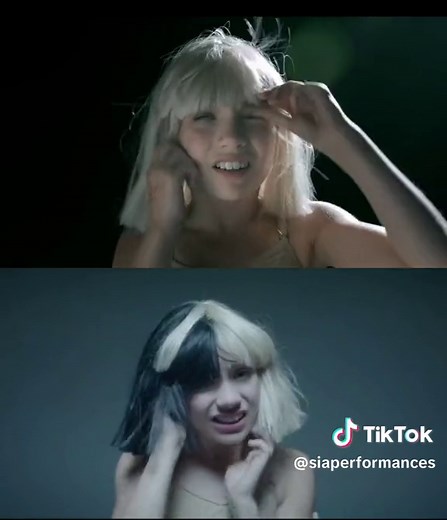 Sia's Big Girls Cry: Official Performance Edit