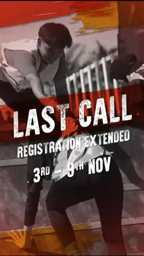 The Alpha Obstacle Challenge on Instagram: "Attention, Alphas!! 🐺 This is your final chance to face the ultimate challenge before 2025 ends. No more “maybe next time.” The battlefield awaits at Muara Beach, 23rd November. Get up. Feel the sea breeze. Break the shore. 🌊 New obstacles. New thrills. A chance to step out of your comfort zone and push beyond your limits. Team up to get discounts! Rally your squad, take on the course together, and make it a challenge to remember. Register now! - Lin