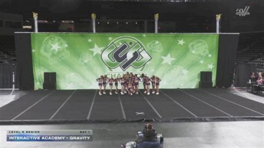 Interactive Academy - Gravity [2025 L5 Senior Day 1] 2025 CSG Indy Challenge