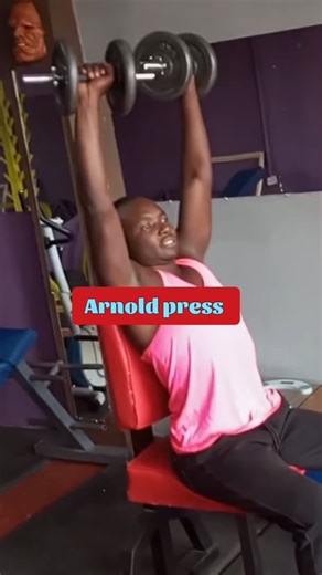 Top Benefits of Arnold Press for Sculpted Shoulders 💪 | Ultimate Shoulder Workout