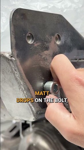 Stop Wasting Threadlocker (Blind Hole Fix)