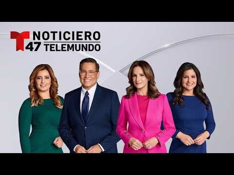 Noticiero 47 Telemundo Primera Edición