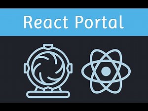 React createPortal, render children anywhere in DOM