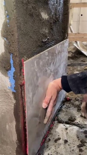 how to install wall tiles firmly and neatly#interiordesign